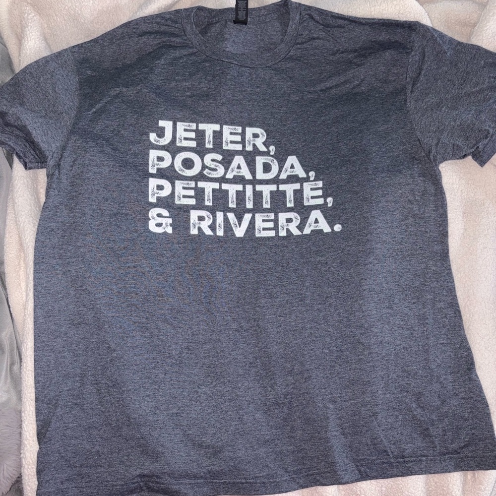 New York Yankees MLB Graphic T-Shirt